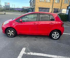 Toyota yaris automatic 1 litre 
Taxed and nctd - Image 3/10