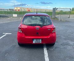 Toyota yaris automatic 1 litre 
Taxed and nctd - Image 4/10