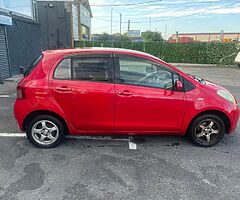 Toyota yaris automatic 1 litre 
Taxed and nctd - Image 6/10