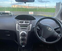 Toyota yaris automatic 1 litre 
Taxed and nctd - Image 7/10