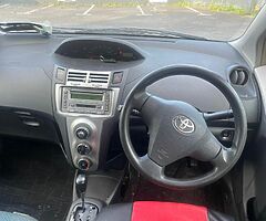 Toyota yaris automatic 1 litre 
Taxed and nctd - Image 9/10