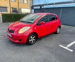 Toyota yaris automatic 1 litre 
Taxed and nctd - Image 10/10