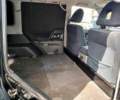 2006 Mitsubishi Pajero lwb commercial Automatic - Image 7/10
