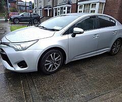 172 Toyota Avensis