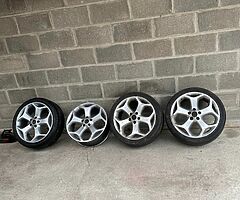 Ford Focus st2 wheels + Ford Focus led repeater lens - Image 7/7
