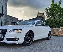 10 audi a5 sportback 2.0 tdi diesel - Image 3/10