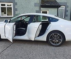 10 audi a5 sportback 2.0 tdi diesel - Image 4/10