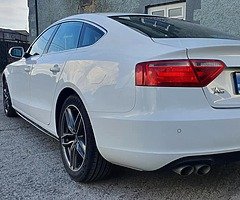10 audi a5 sportback 2.0 tdi diesel - Image 5/10