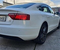 10 audi a5 sportback 2.0 tdi diesel - Image 6/10