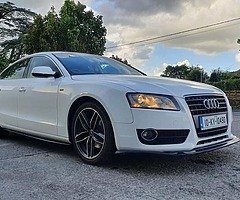 10 audi a5 sportback 2.0 tdi diesel - Image 7/10