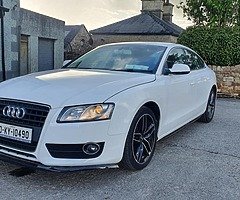 10 audi a5 sportback 2.0 tdi diesel - Image 8/10