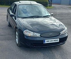 Ford Mondeo mk2 1.8TD