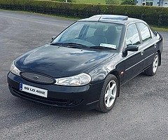 Ford Mondeo mk2 1.8TD