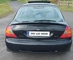 Ford Mondeo mk2 1.8TD - Image 4/8
