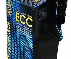 Engine carbon cleaning