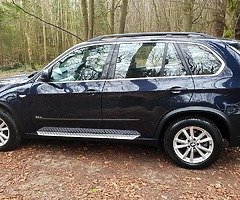 BMW X5 3.0D SE  5 SEATER CREW CAB   PAN ROOF , 208 KLMS  TAX & TEST 2008 @ REDDY 2 DRIVE LTD KIL