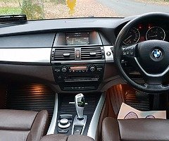 BMW X5 3.0D SE  5 SEATER CREW CAB   PAN ROOF , 208 KLMS  TAX & TEST 2008 @ REDDY 2 DRIVE LTD KIL - Image 6/10