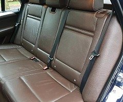 BMW X5 3.0D SE  5 SEATER CREW CAB   PAN ROOF , 208 KLMS  TAX & TEST 2008 @ REDDY 2 DRIVE LTD KIL - Image 7/10