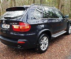 BMW X5 3.0D SE  5 SEATER CREW CAB   PAN ROOF , 208 KLMS  TAX & TEST 2008 @ REDDY 2 DRIVE LTD KIL - Image 10/10