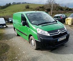 Citroen Dispatch 1.6