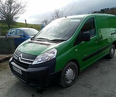 Citroen Dispatch 1.6