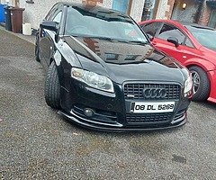 2008 b7 2.0tdi 220bhp SWAPS