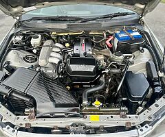 2000 Toyota altezza - Image 5/10