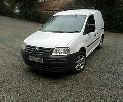 Vw Caddy