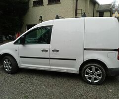 Vw Caddy