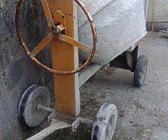 Diesel mixer in good order