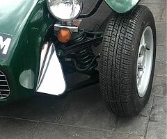 1973 Robin Hood S7 1.3 kit car - Image 4/10
