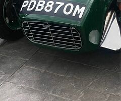 1973 Robin Hood S7 1.3 kit car - Image 5/10