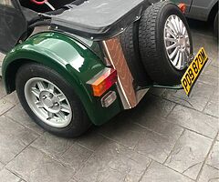 1973 Robin Hood S7 1.3 kit car - Image 6/10