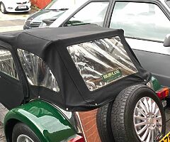 1973 Robin Hood S7 1.3 kit car - Image 7/10