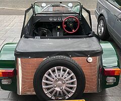 1973 Robin Hood S7 1.3 kit car - Image 8/10