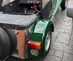 1973 Robin Hood S7 1.3 kit car - Image 9/10