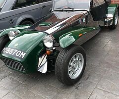 1973 Robin Hood S7 1.3 kit car - Image 10/10