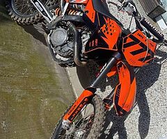 2008 KTM 450