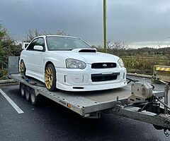 Looking Jap car