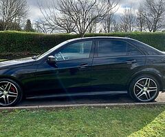 2015 Mercedes-Benz e-class