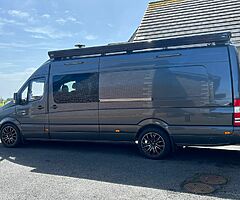 2015 Mercedes sprinter race van - Image 3/9