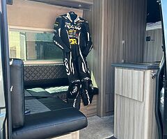 2015 Mercedes sprinter race van - Image 4/9