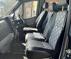 2015 Mercedes sprinter race van - Image 5/9