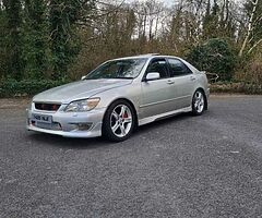 1999 Lexus IS 200