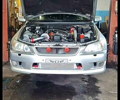 1999 Lexus IS 200 - Image 4/7