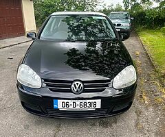 06 GOLF 1.4 *NEW 14 MONTHS NCT*