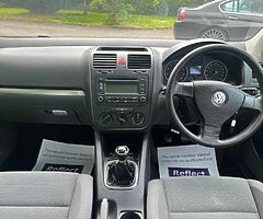 06 GOLF 1.4 *NEW 14 MONTHS NCT*