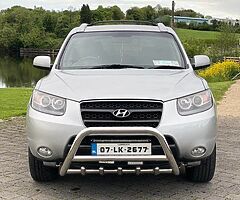 Hyundai SantaFee 2.2 Comercial 4WD Doe 11/2022