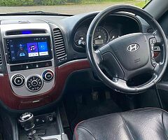 Hyundai SantaFee 2.2 Comercial 4WD Doe 11/2022 - Image 5/10