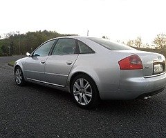 Automatic Audi A6 2004 1.9 diesel